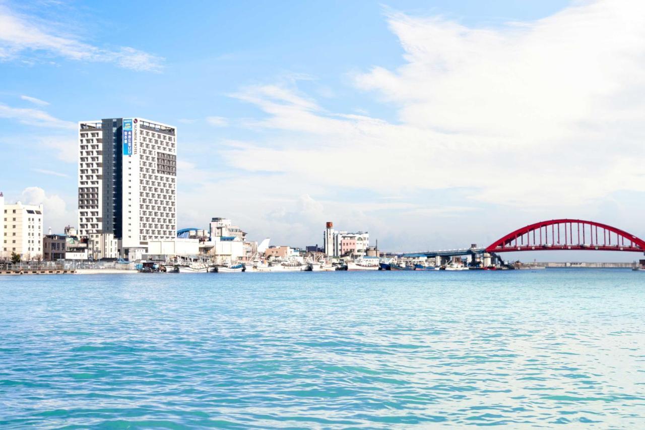 Sunrise Hotel Junior Suite Room11F Sea- View Σόκο Εξωτερικό φωτογραφία