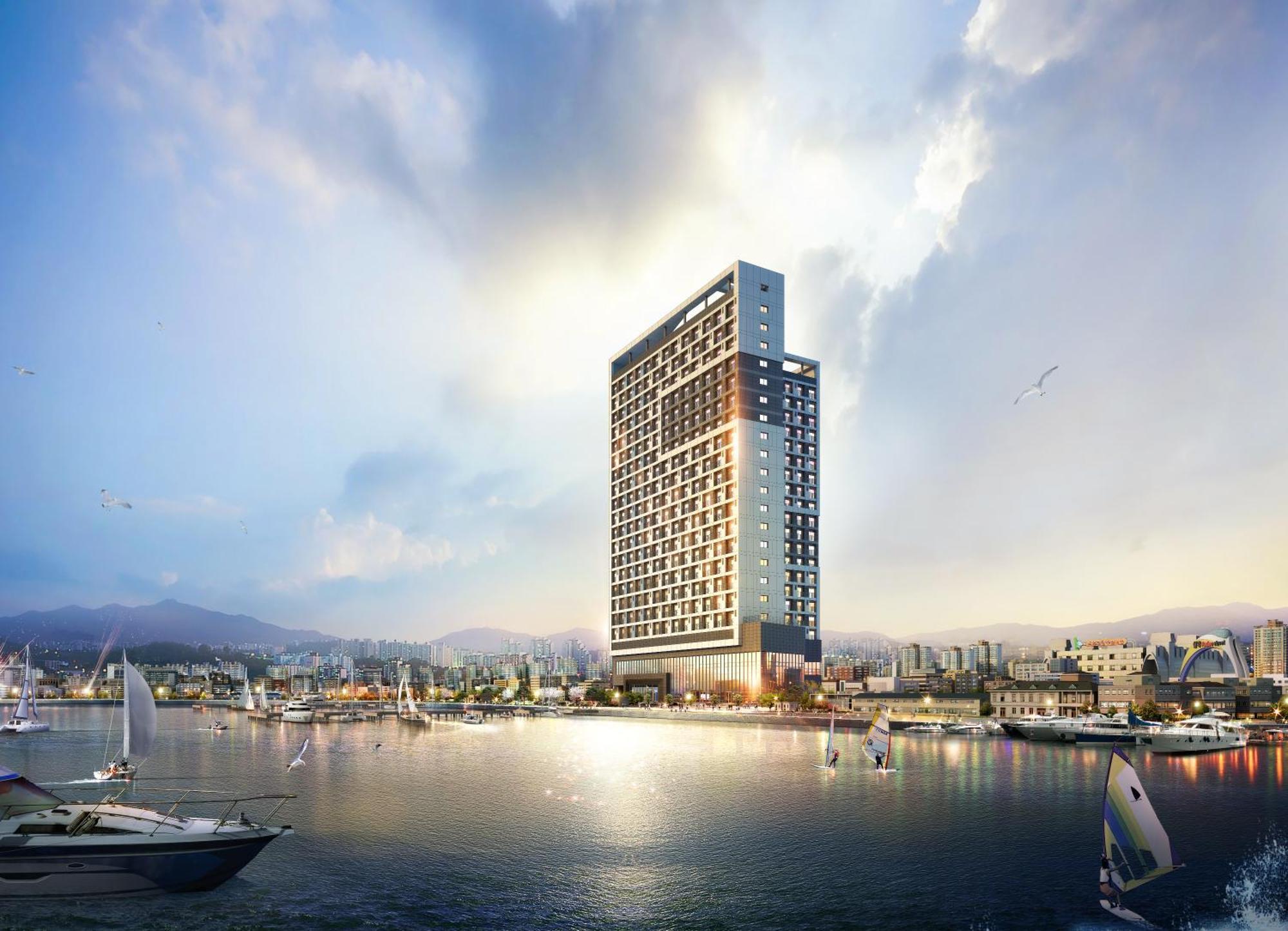 Sunrise Hotel Junior Suite Room11F Sea- View Σόκο Εξωτερικό φωτογραφία